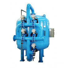 Pressure Sand Filter Pre Filtration for Membrane Systems